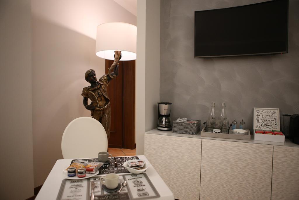 Relux Rome Exclusive Living B&B מראה חיצוני תמונה