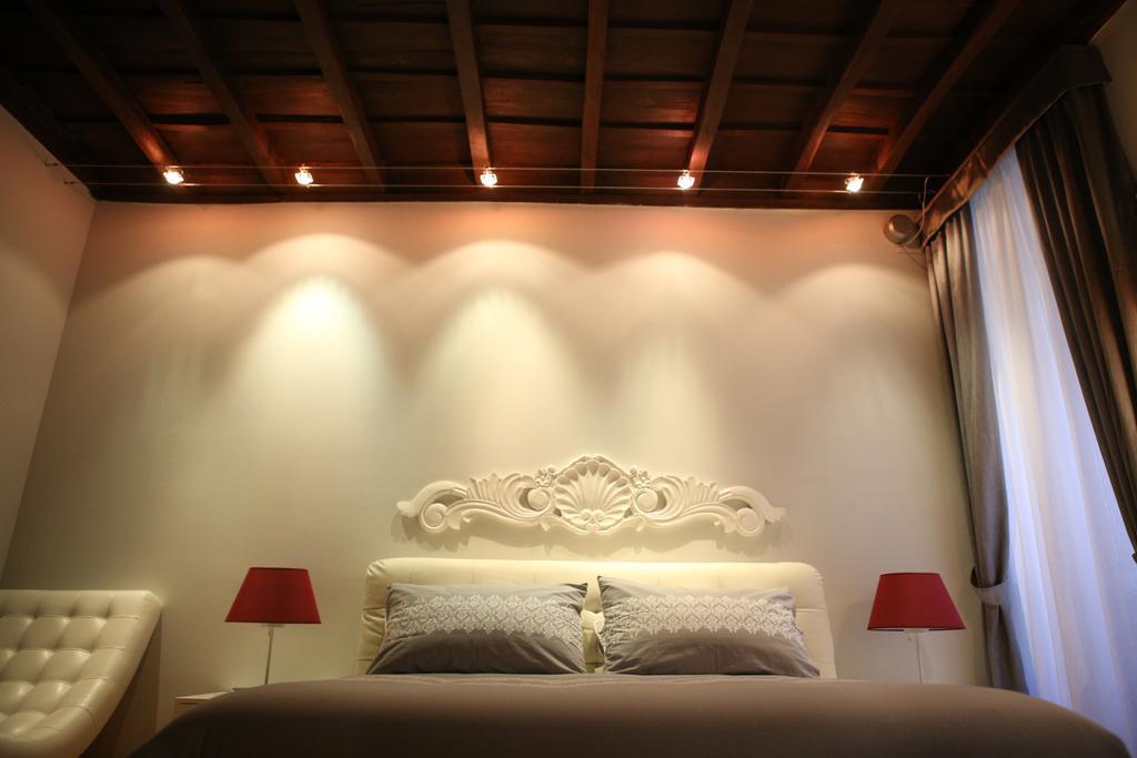 Relux Rome Exclusive Living B&B חדר תמונה