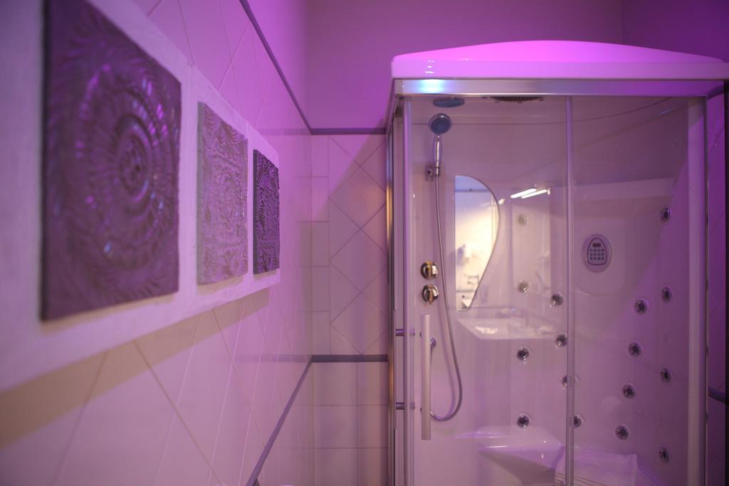 Relux Rome Exclusive Living B&B חדר תמונה
