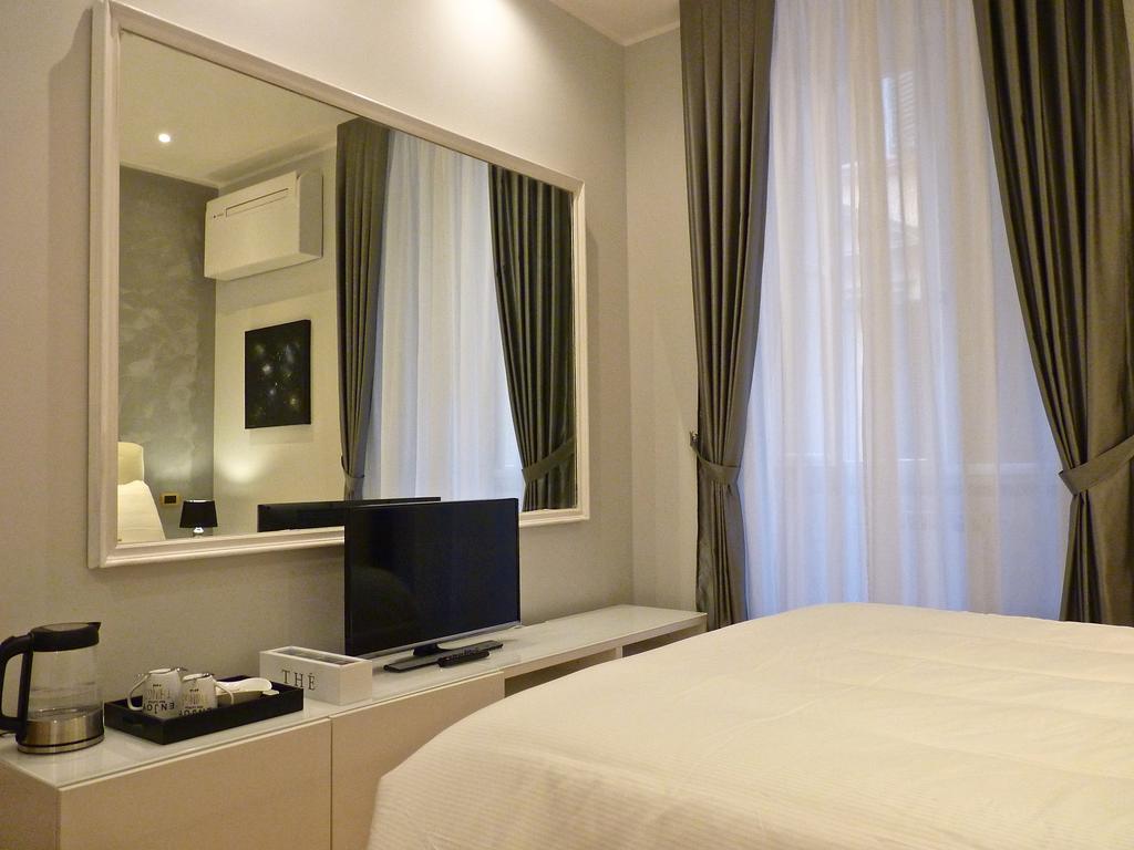 Relux Rome Exclusive Living B&B מראה חיצוני תמונה