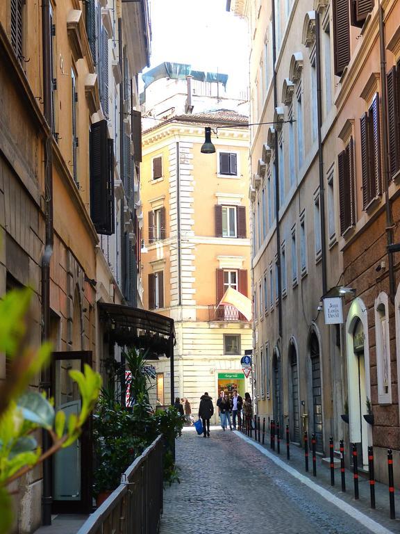 Relux Rome Exclusive Living B&B מראה חיצוני תמונה