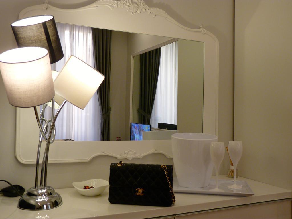 Relux Rome Exclusive Living B&B מראה חיצוני תמונה
