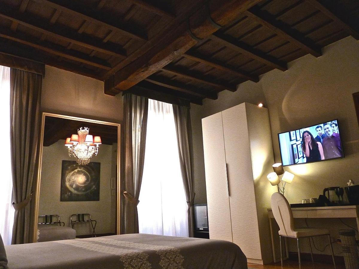 Relux Rome Exclusive Living B&B מראה חיצוני תמונה