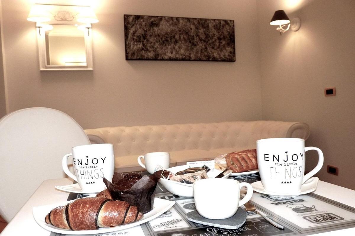 Relux Rome Exclusive Living B&B מראה חיצוני תמונה